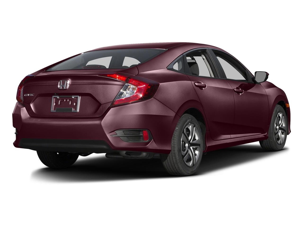 2016 Honda Civic Sedan Vehicle Photo in Grapevine, TX 76051