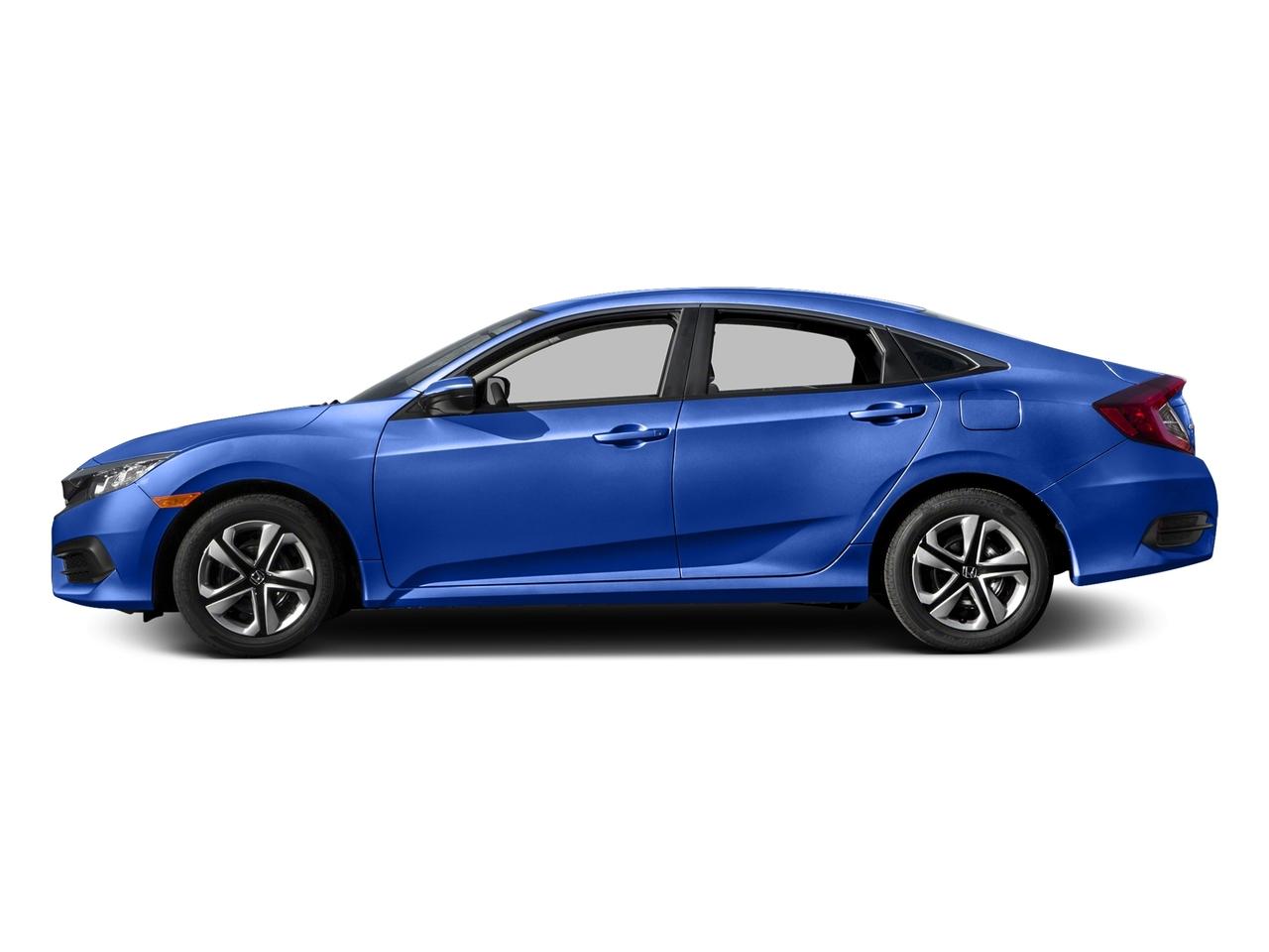 2016 Honda Civic Sedan Vehicle Photo in HOUSTON, TX 77079