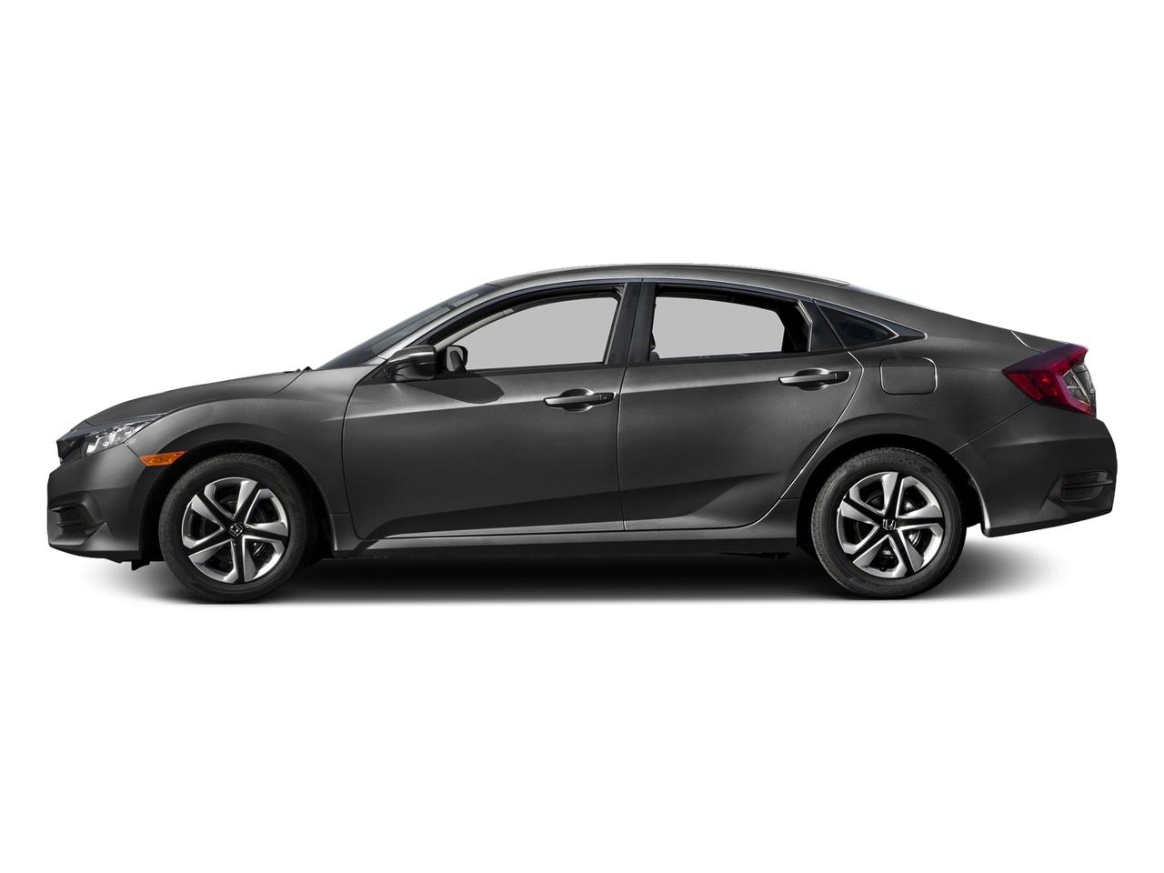 2016 Honda Civic Sedan Vehicle Photo in Winter Park, FL 32792