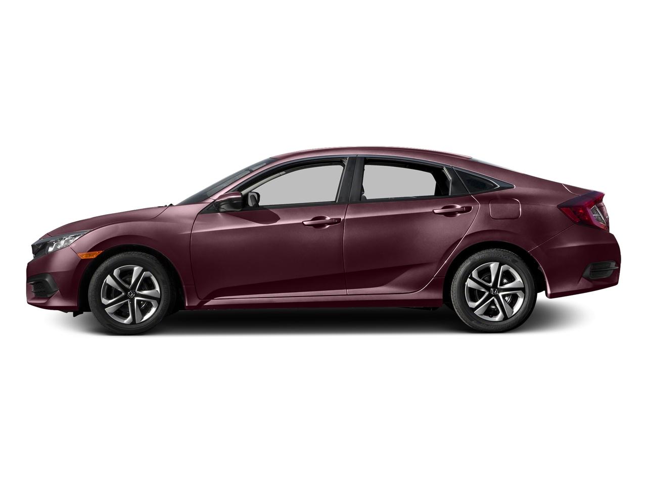 2016 Honda Civic Sedan Vehicle Photo in Grapevine, TX 76051