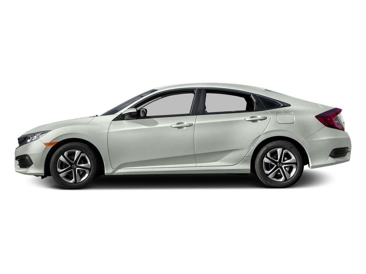 2016 Honda Civic Sedan Vehicle Photo in San Antonio, TX 78238