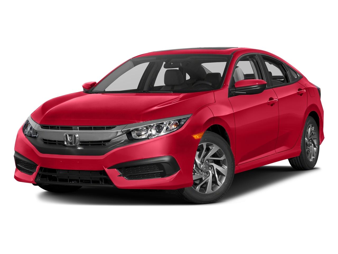 2016 Honda Civic Sedan Vehicle Photo in Jacksonville, FL 32256