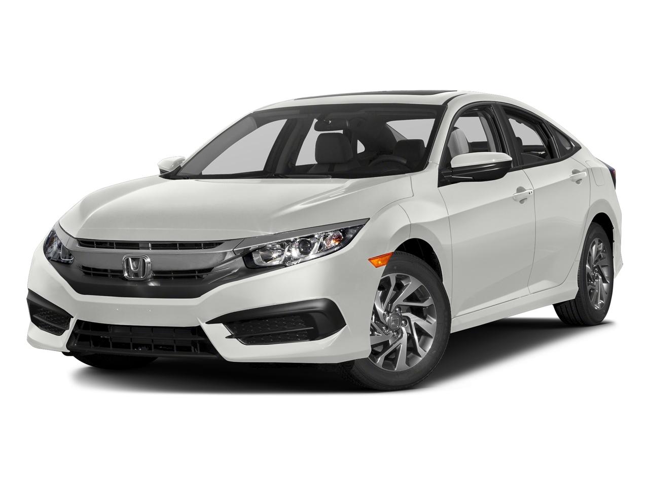 2016 Honda Civic Sedan Vehicle Photo in Henderson, NV 89014