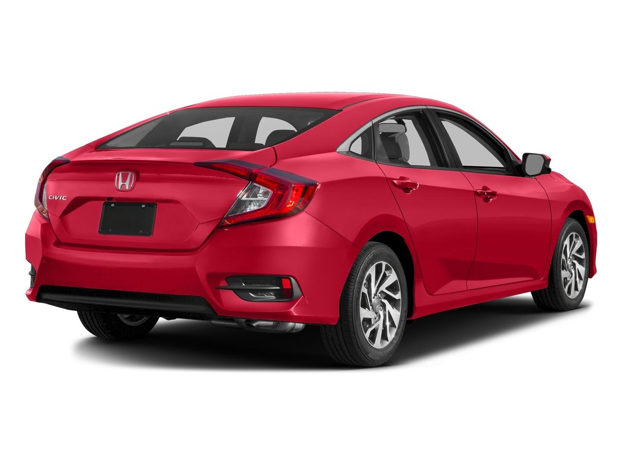 2016 Honda Civic Sedan Vehicle Photo in Jacksonville, FL 32256