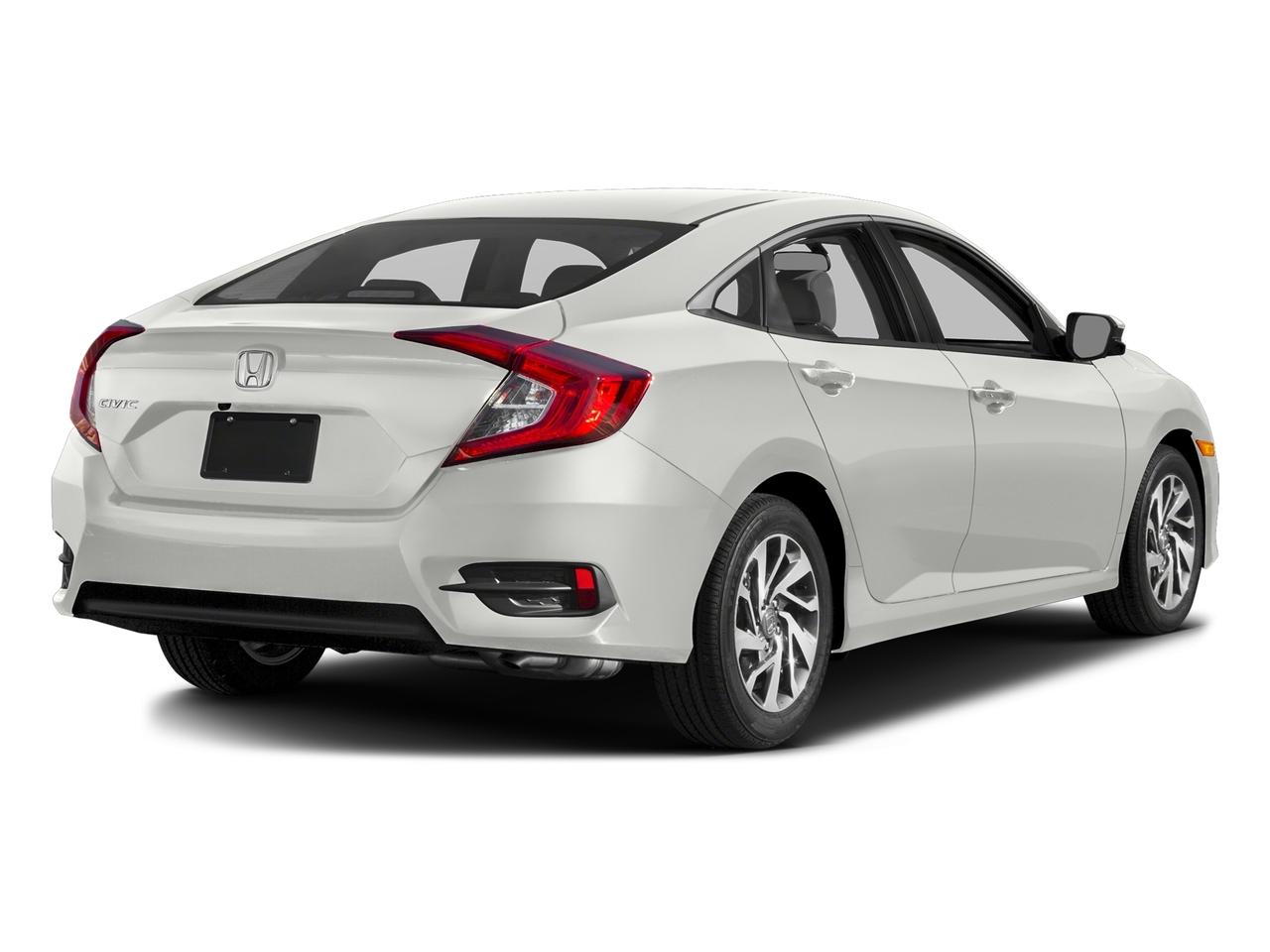 2016 Honda Civic Sedan Vehicle Photo in Henderson, NV 89014