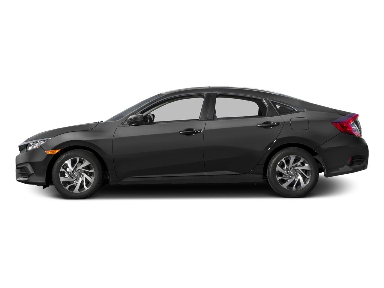 2016 Honda Civic Sedan Vehicle Photo in GREENACRES, FL 33463-3207