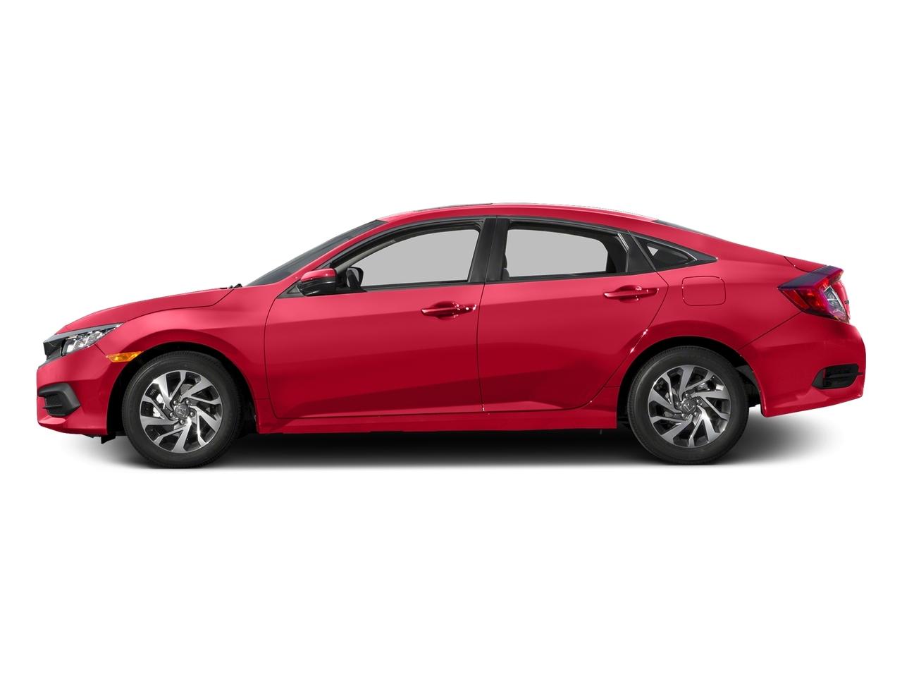 2016 Honda Civic Sedan Vehicle Photo in Jacksonville, FL 32256