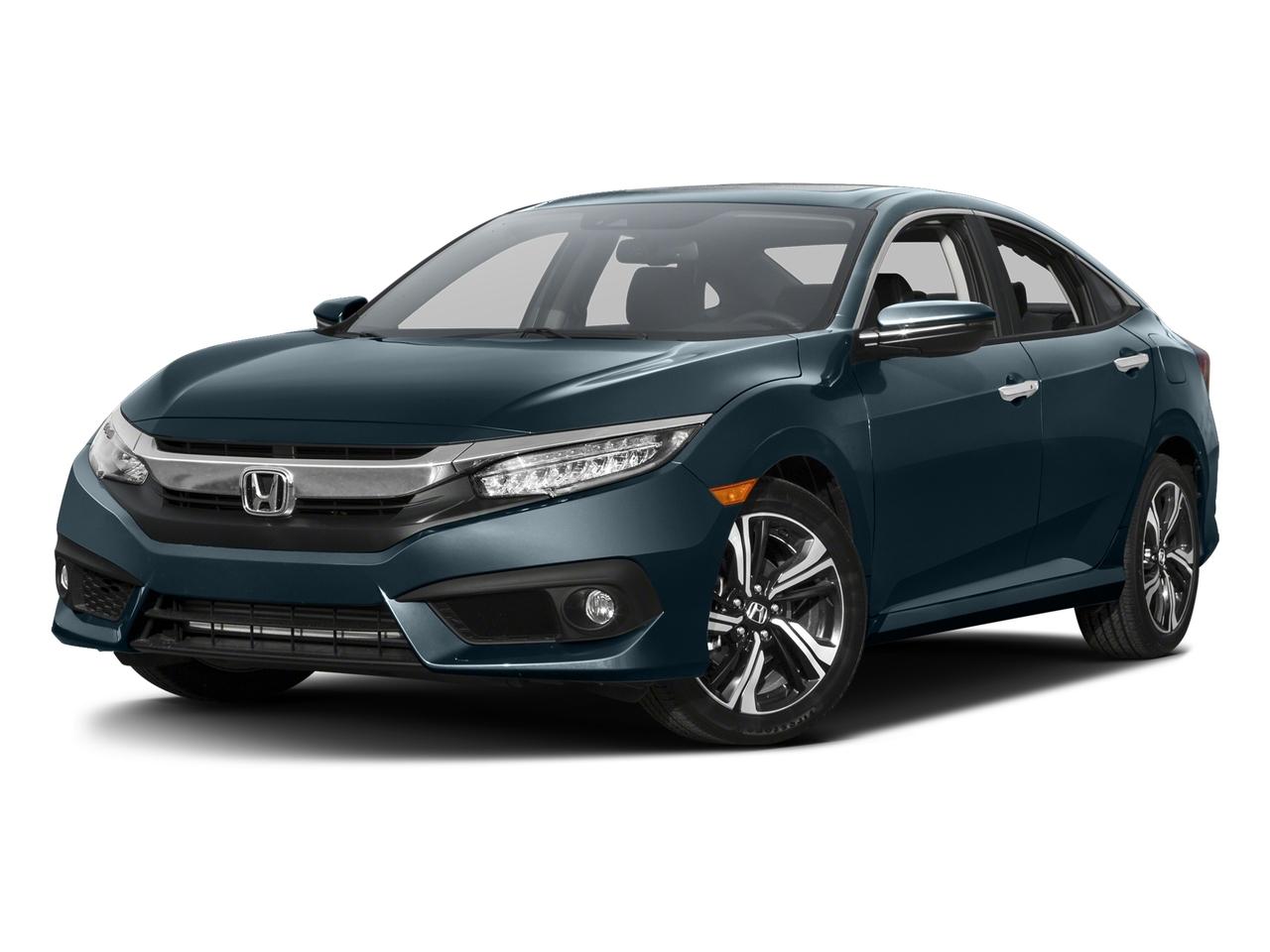 2016 Honda Civic Sedan Vehicle Photo in St. Petersburg, FL 33713