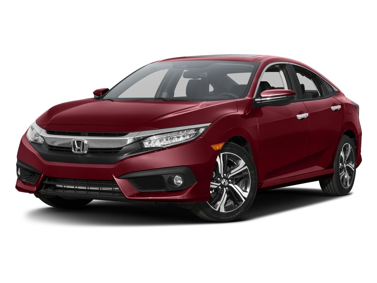 2016 Honda Civic Sedan Vehicle Photo in Clearwater, FL 33764