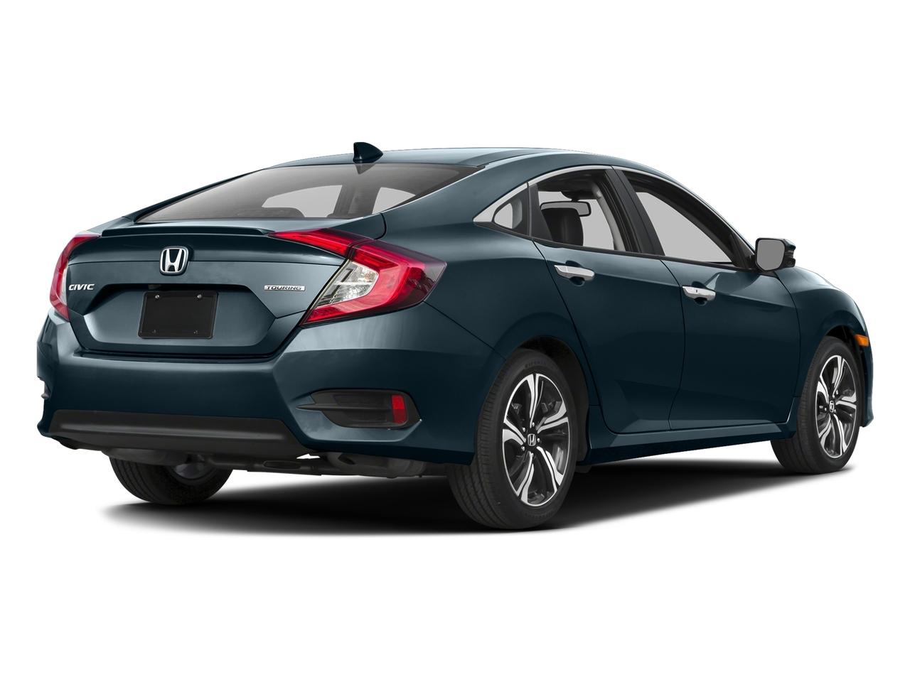 2016 Honda Civic Sedan Vehicle Photo in St. Petersburg, FL 33713