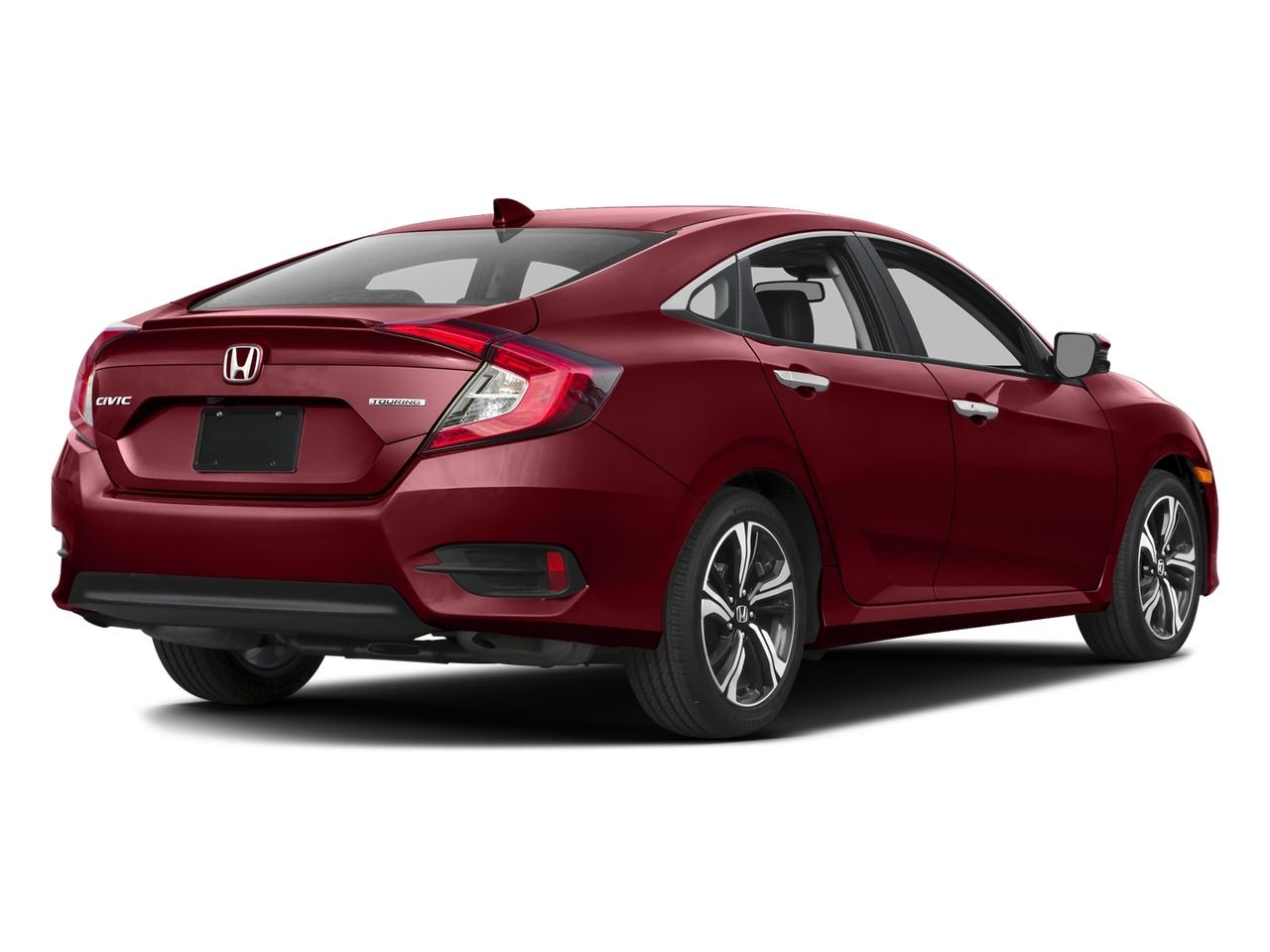 2016 Honda Civic Sedan Vehicle Photo in Clearwater, FL 33764