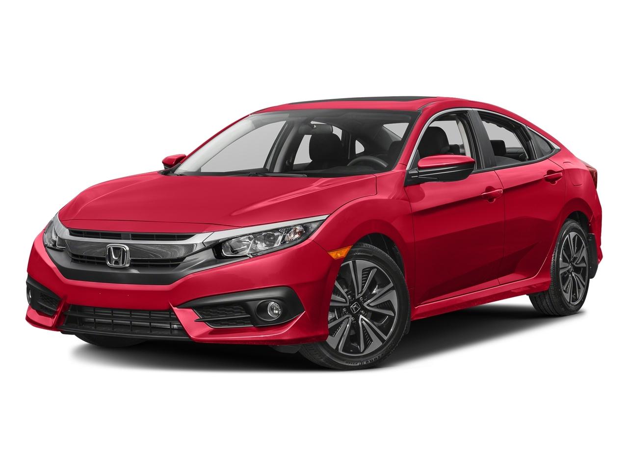 2016 Honda Civic Sedan Vehicle Photo in OAK LAWN, IL 60453-2517