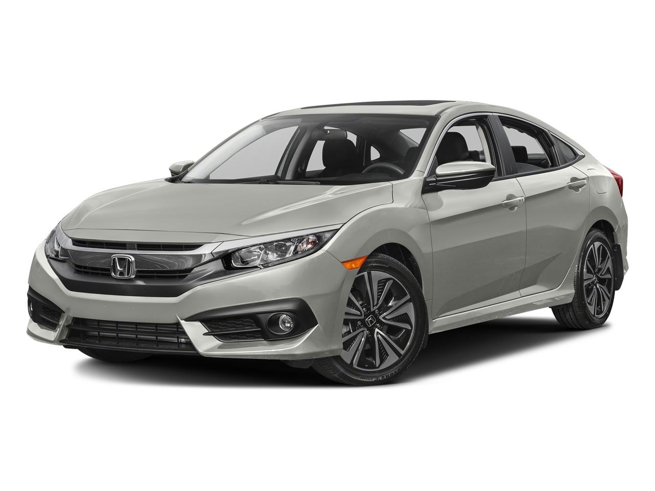 2016 Honda Civic Sedan Vehicle Photo in San Antonio, TX 78238