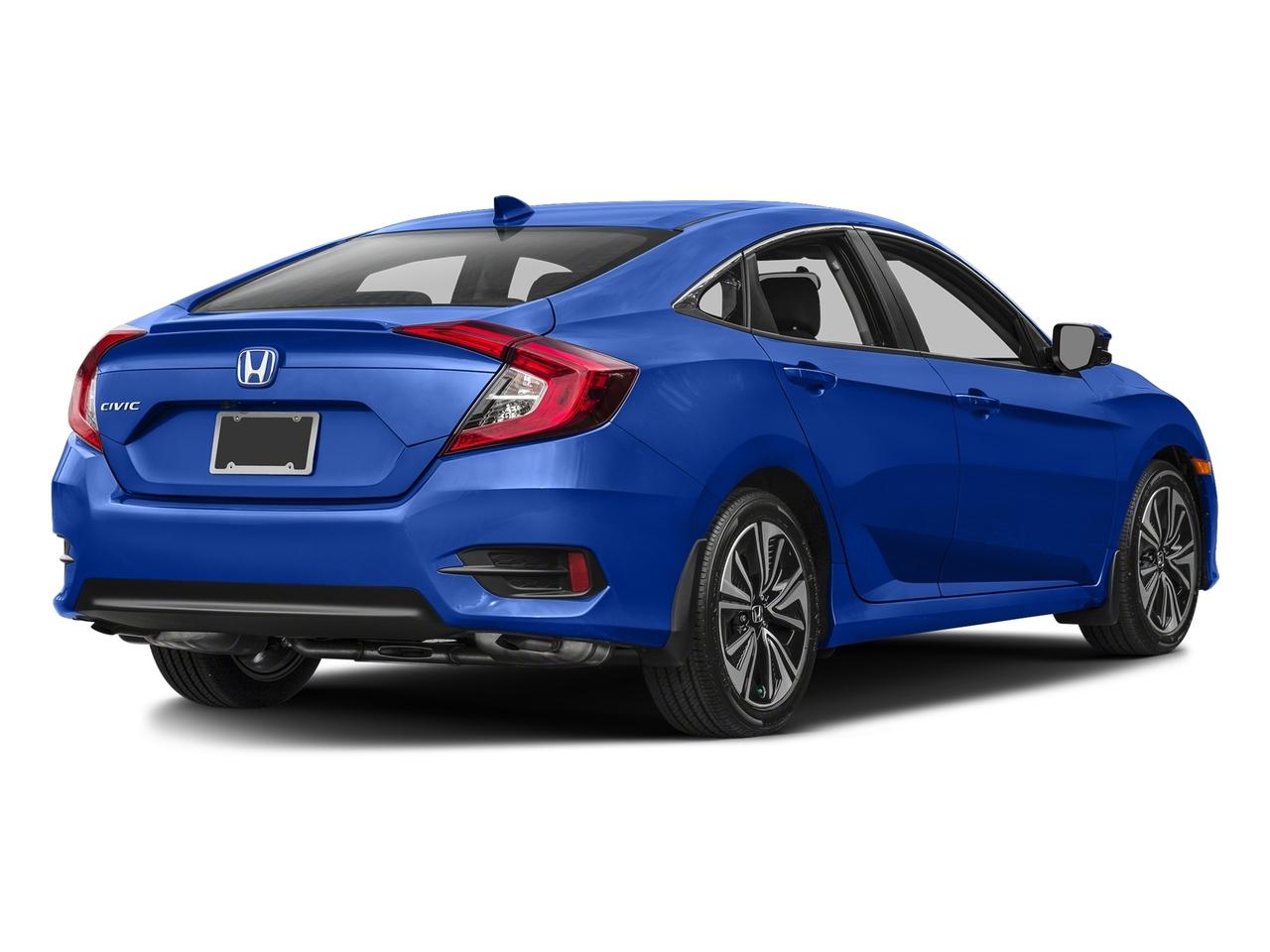 2016 Honda Civic Sedan Vehicle Photo in Las Vegas, NV 89149