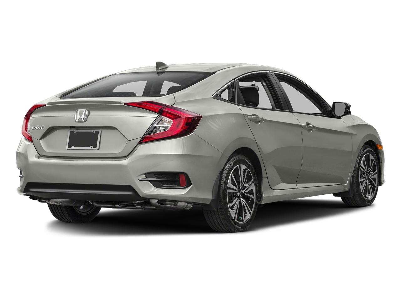 2016 Honda Civic Sedan Vehicle Photo in San Antonio, TX 78238