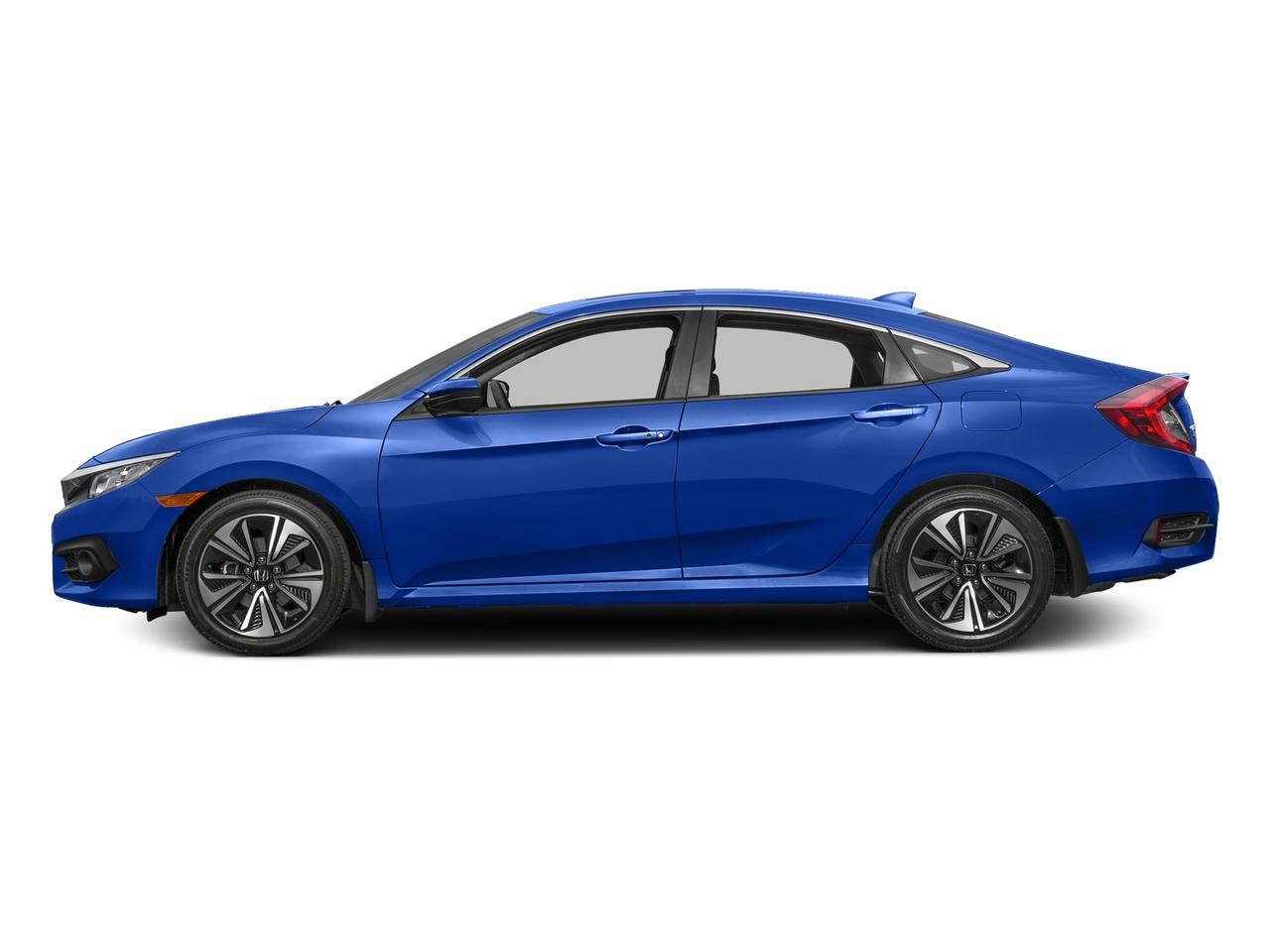 2016 Honda Civic Sedan Vehicle Photo in Las Vegas, NV 89149