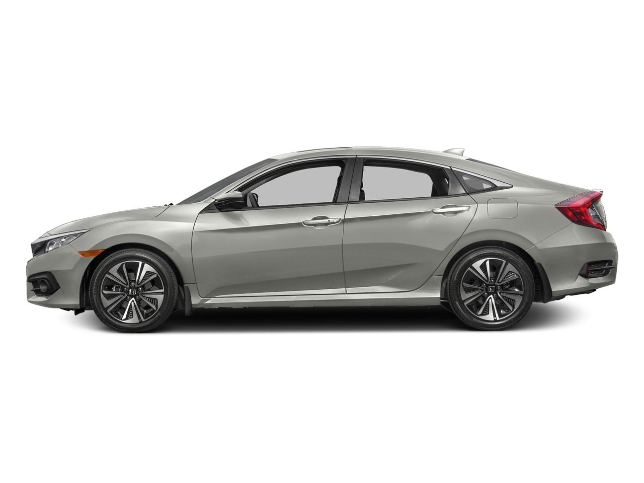 2016 Honda Civic Sedan Vehicle Photo in San Antonio, TX 78238