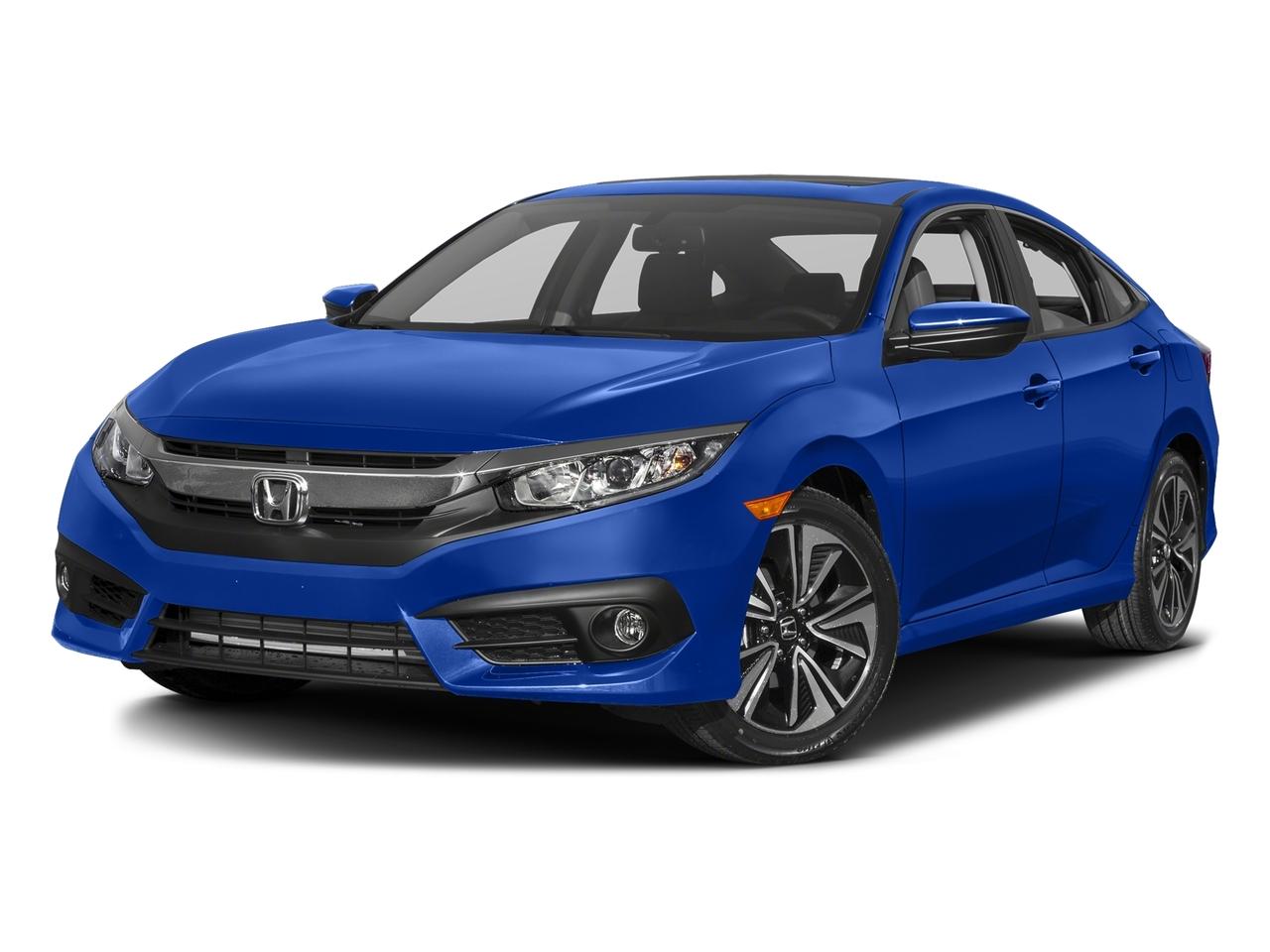 2016 Honda Civic Sedan Vehicle Photo in Cockeysville, MD 21030-2508