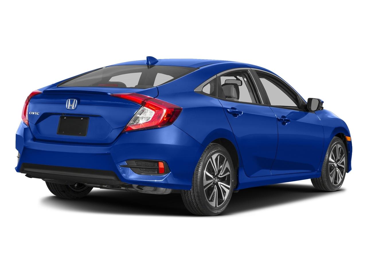 2016 Honda Civic Sedan Vehicle Photo in Cockeysville, MD 21030-2508