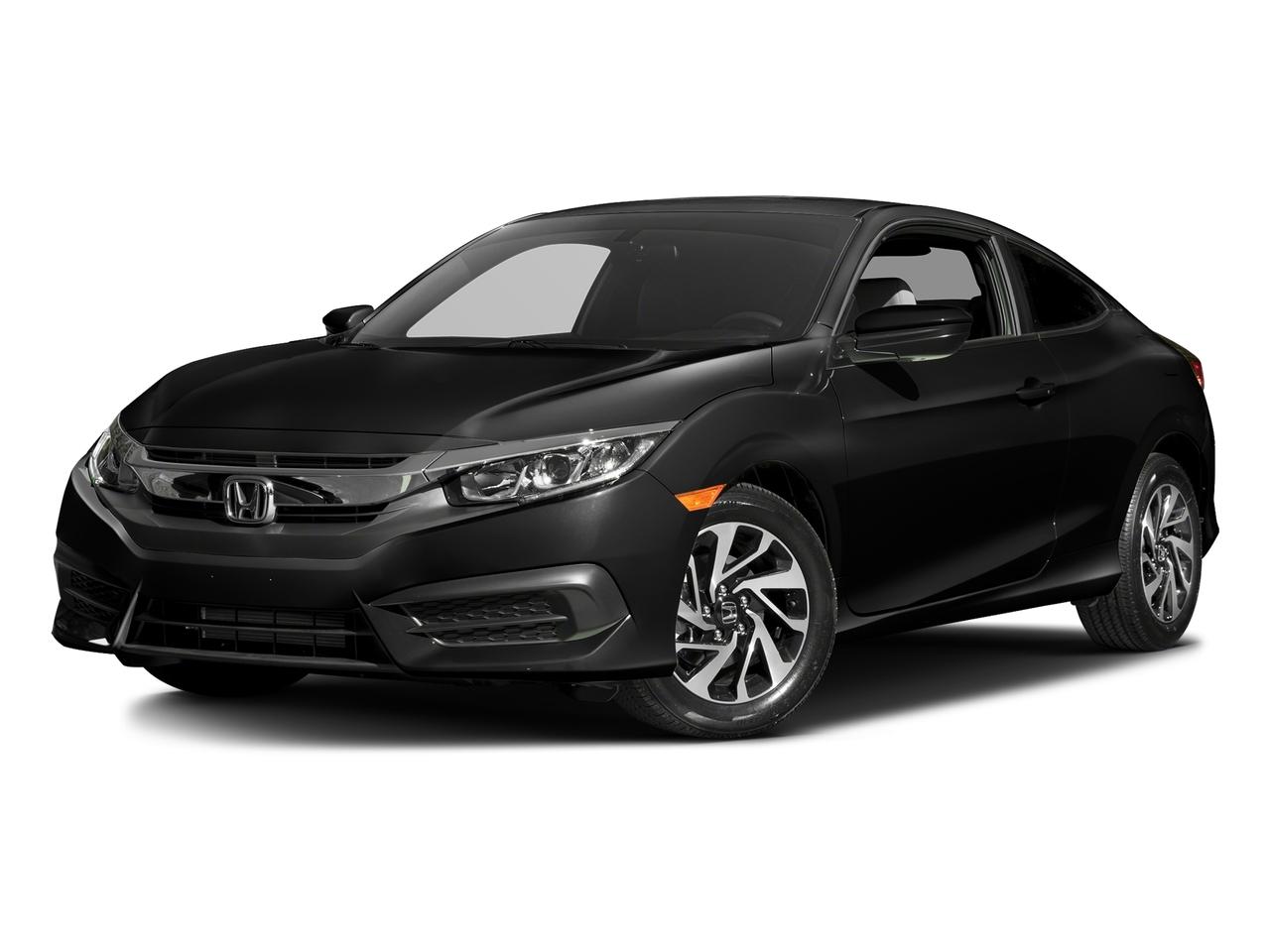 2016 Honda Civic Coupe Vehicle Photo in Spokane Valley, WA 99206