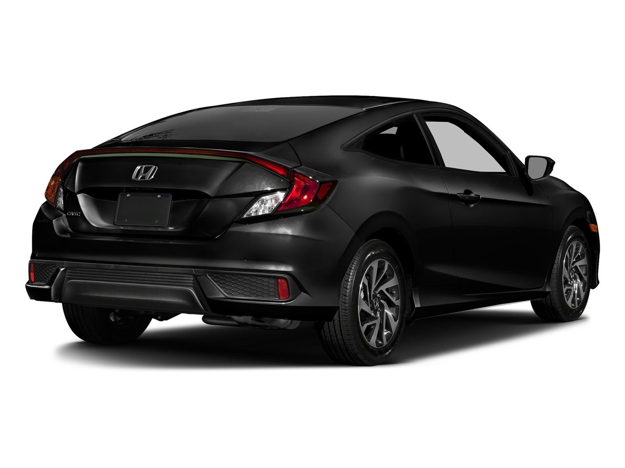 2016 Honda Civic Coupe Vehicle Photo in Spokane Valley, WA 99206