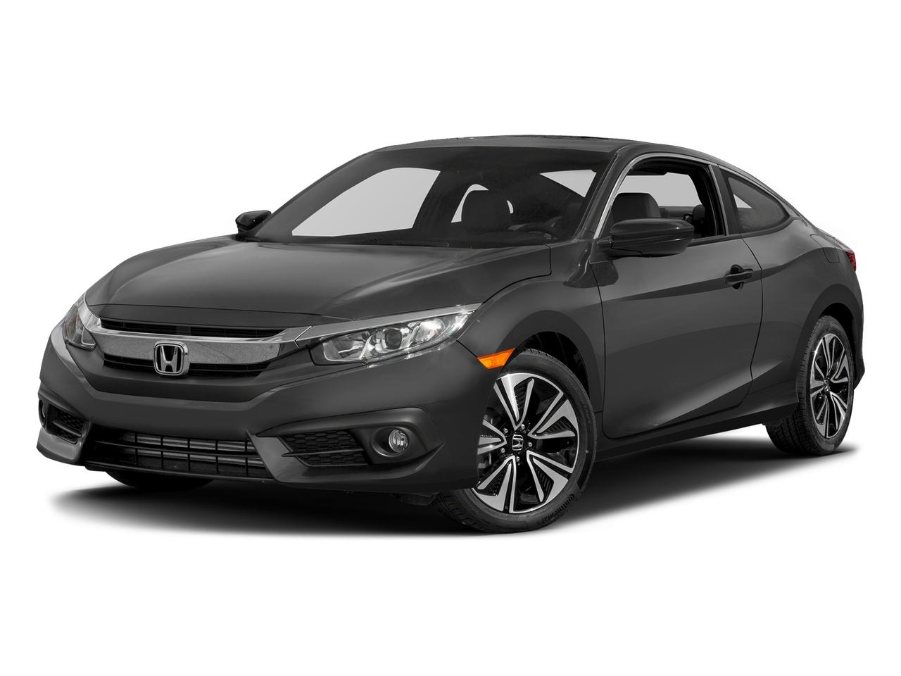 2016 Honda Civic Coupe Vehicle Photo in GREENACRES, FL 33463-3207