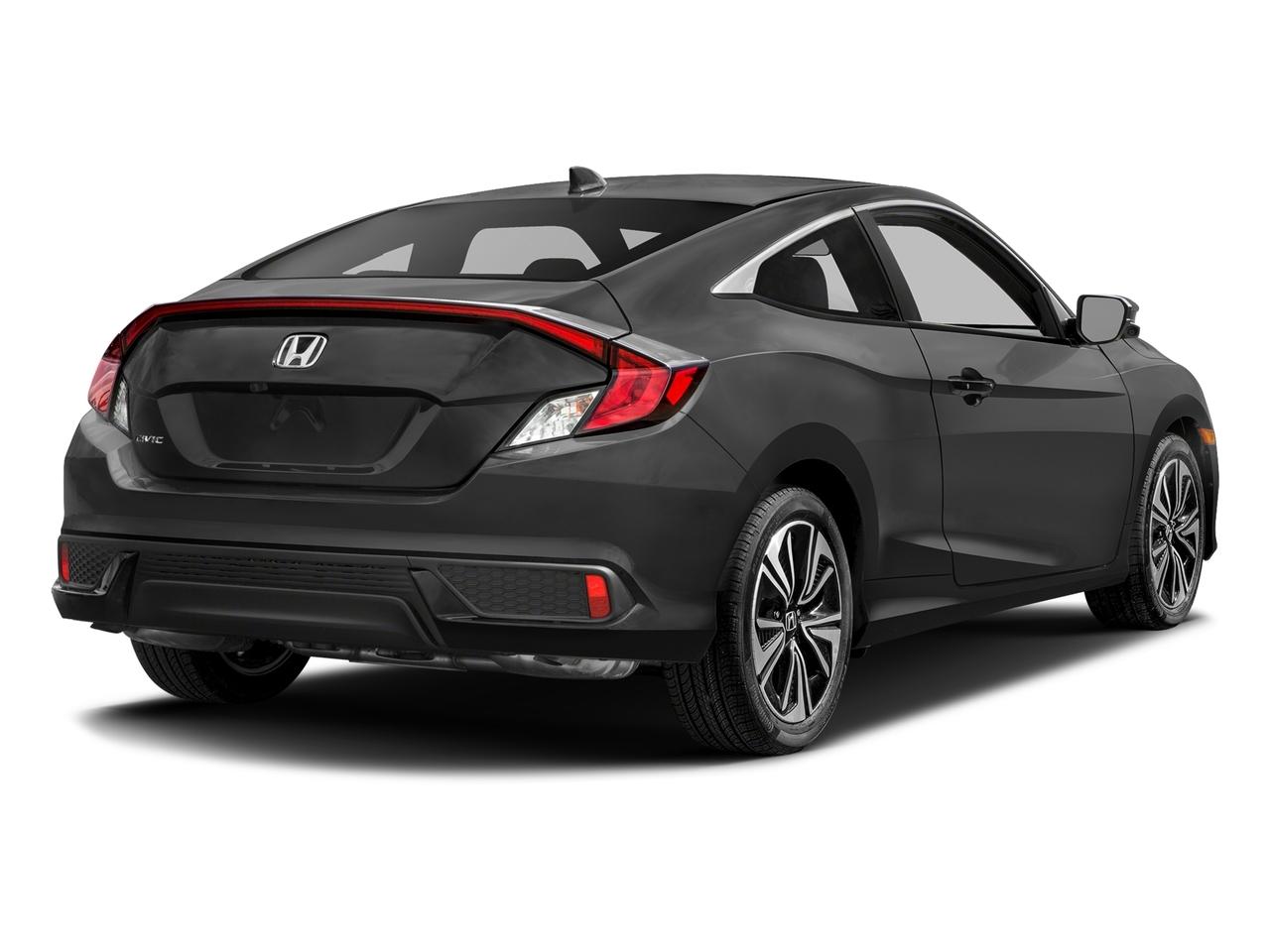 2016 Honda Civic Coupe Vehicle Photo in GREENACRES, FL 33463-3207