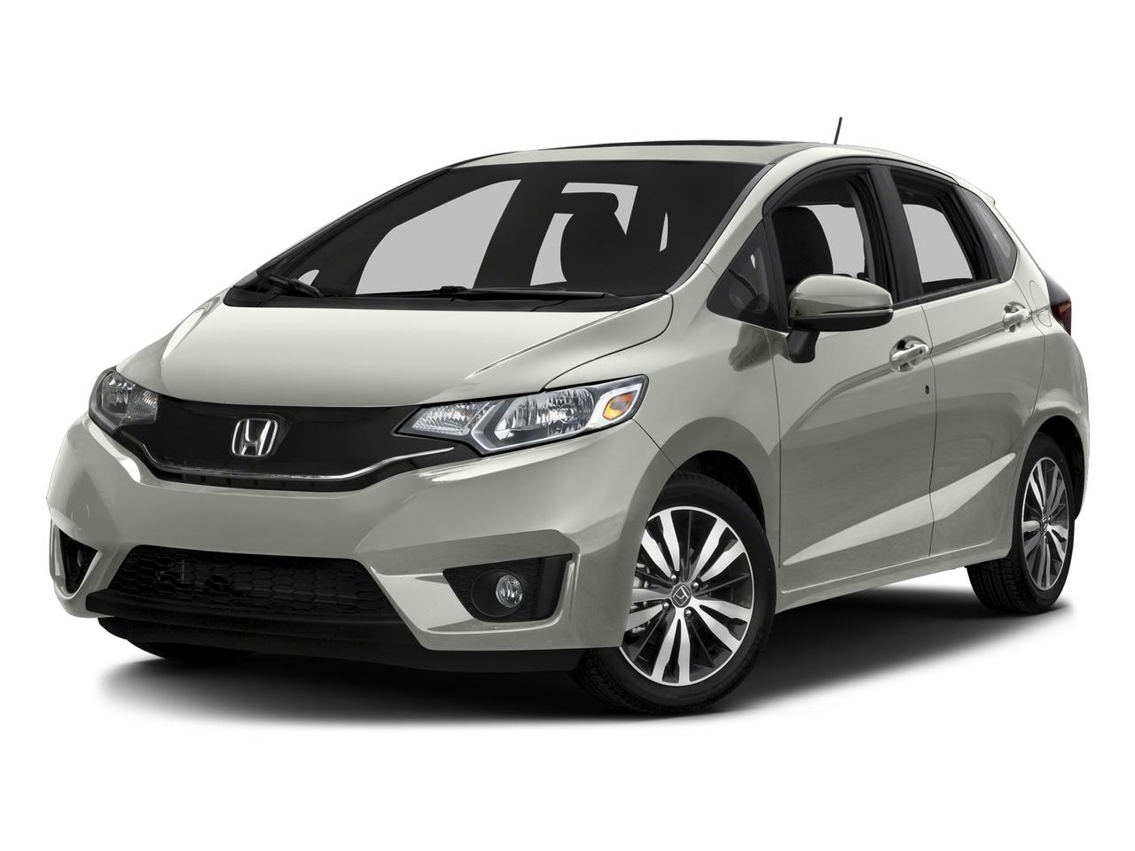 2016 Honda Fit EX photo 2