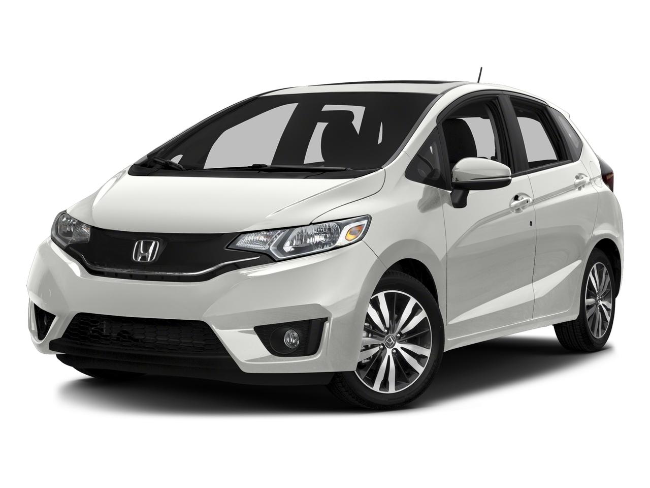 2016 Honda Fit Vehicle Photo in GREENACRES, FL 33463-3207