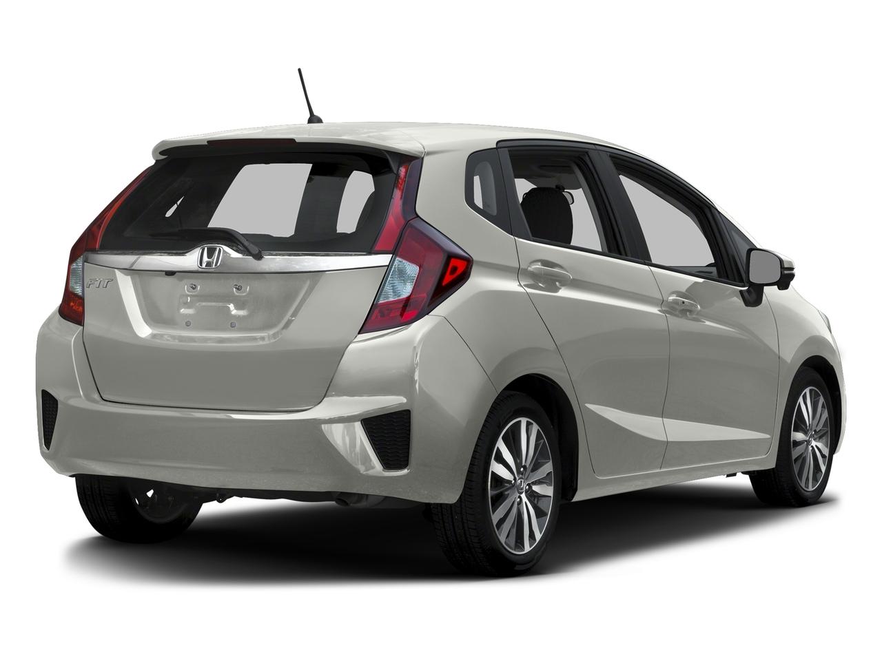 2016 Honda Fit EX photo 4