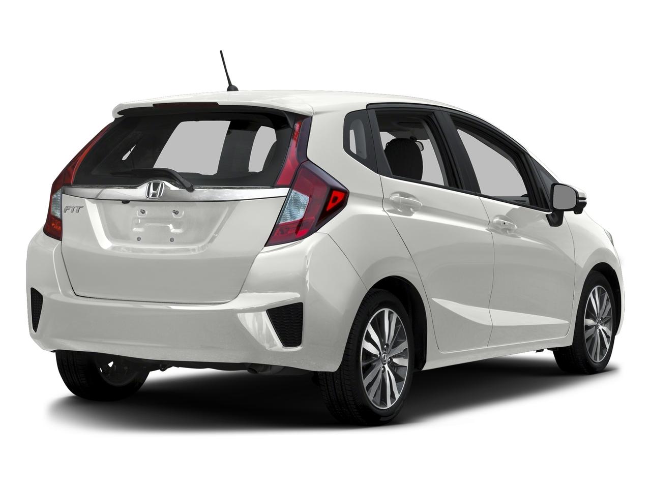 2016 Honda Fit Vehicle Photo in GREENACRES, FL 33463-3207