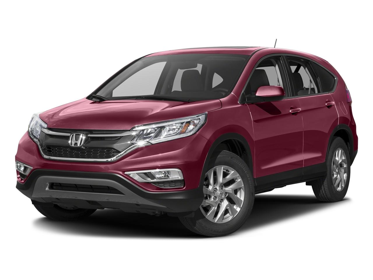 2016 Honda CR-V Vehicle Photo in ELK GROVE, CA 95757-8703