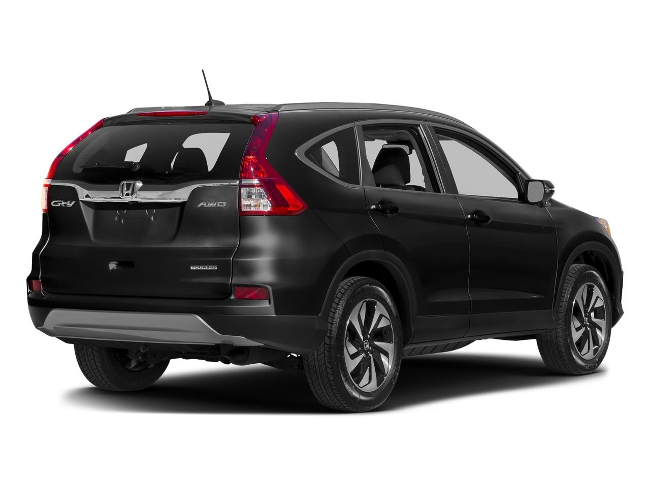 2016 Honda CR-V Vehicle Photo in Peoria, IL 61615