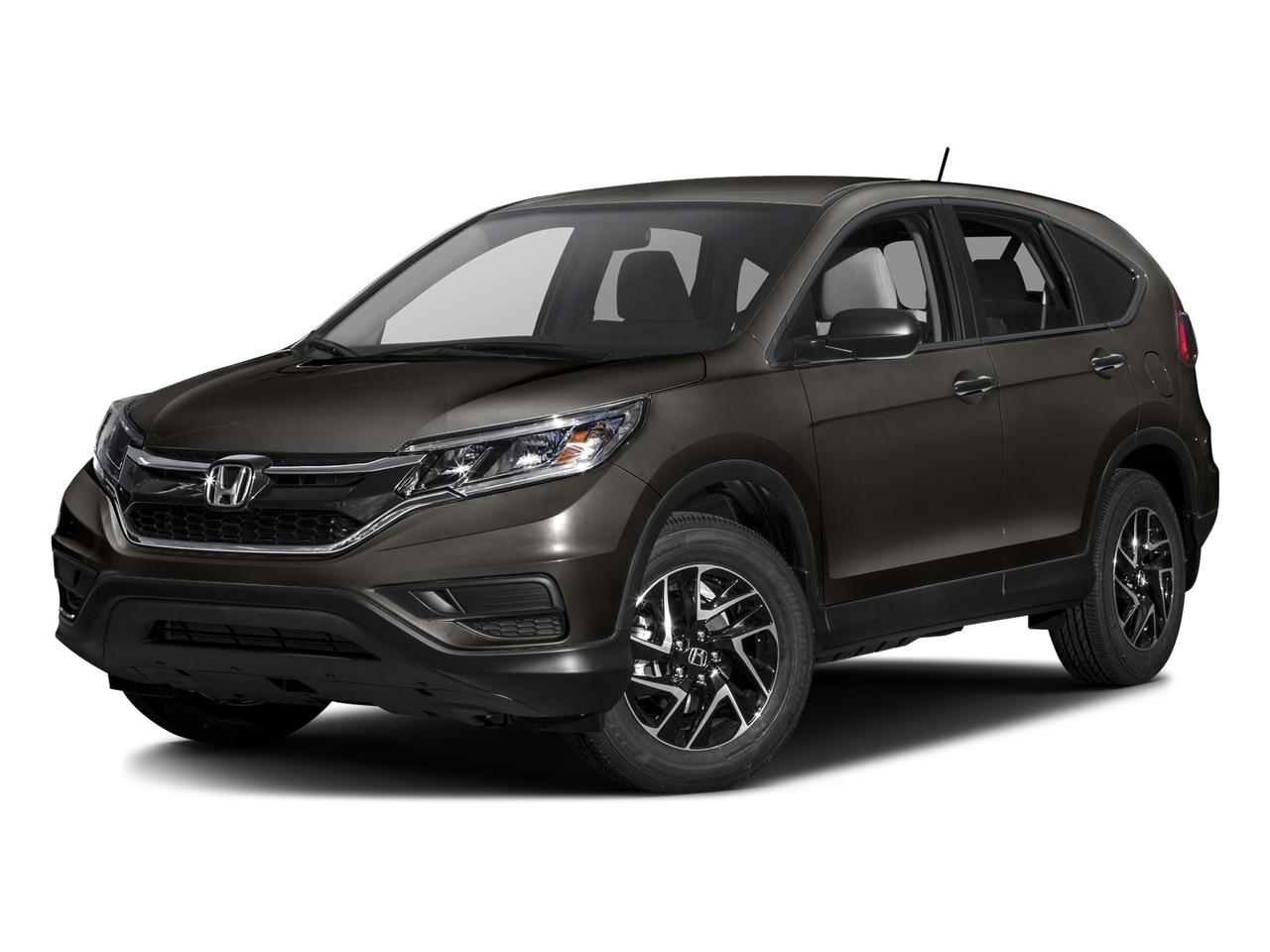 2016 Honda CR-V Vehicle Photo in Oshkosh, WI 54904