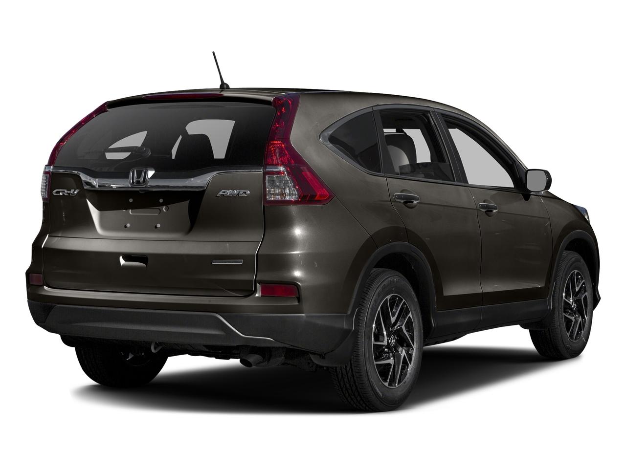 2016 Honda CR-V Vehicle Photo in Oshkosh, WI 54904