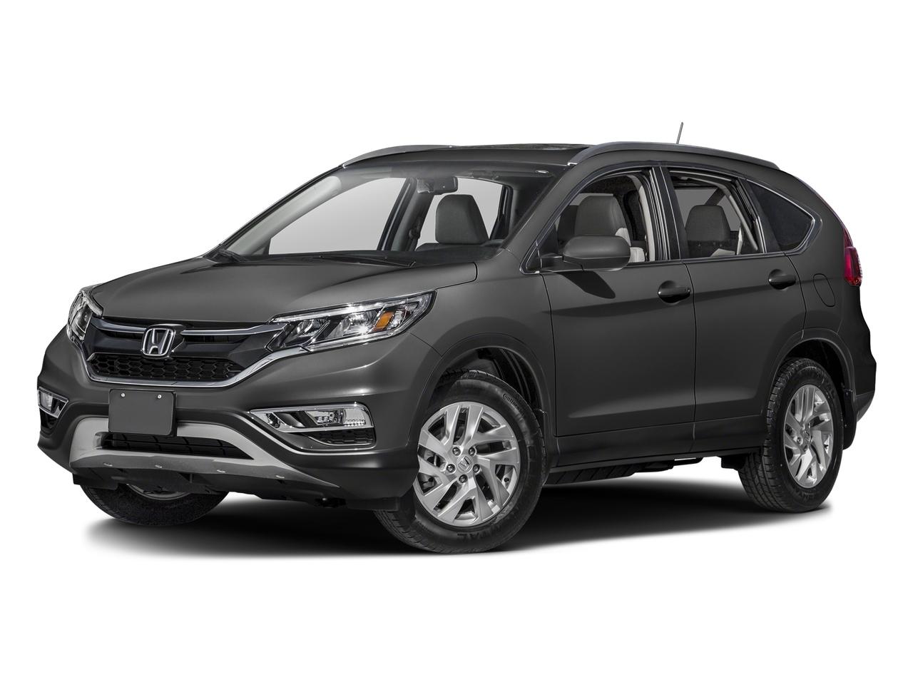 2016 Honda CR-V Vehicle Photo in Winter Park, FL 32792