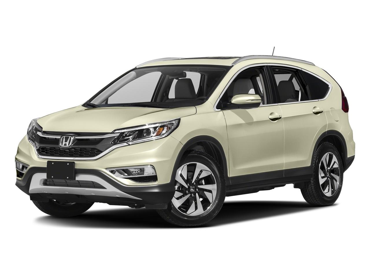 2016 Honda CR-V Vehicle Photo in Peoria, AZ 85382