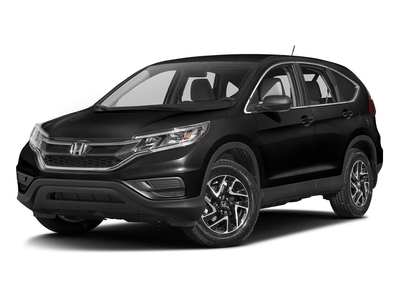 2016 Honda CR-V Vehicle Photo in Seguin, TX 78155