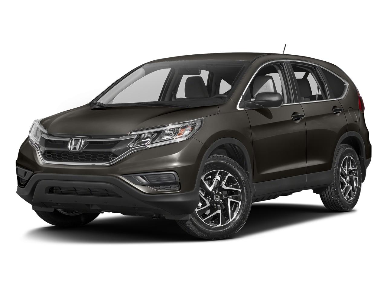 2016 Honda CR-V Vehicle Photo in PEMBROKE PINES, FL 33024-6534