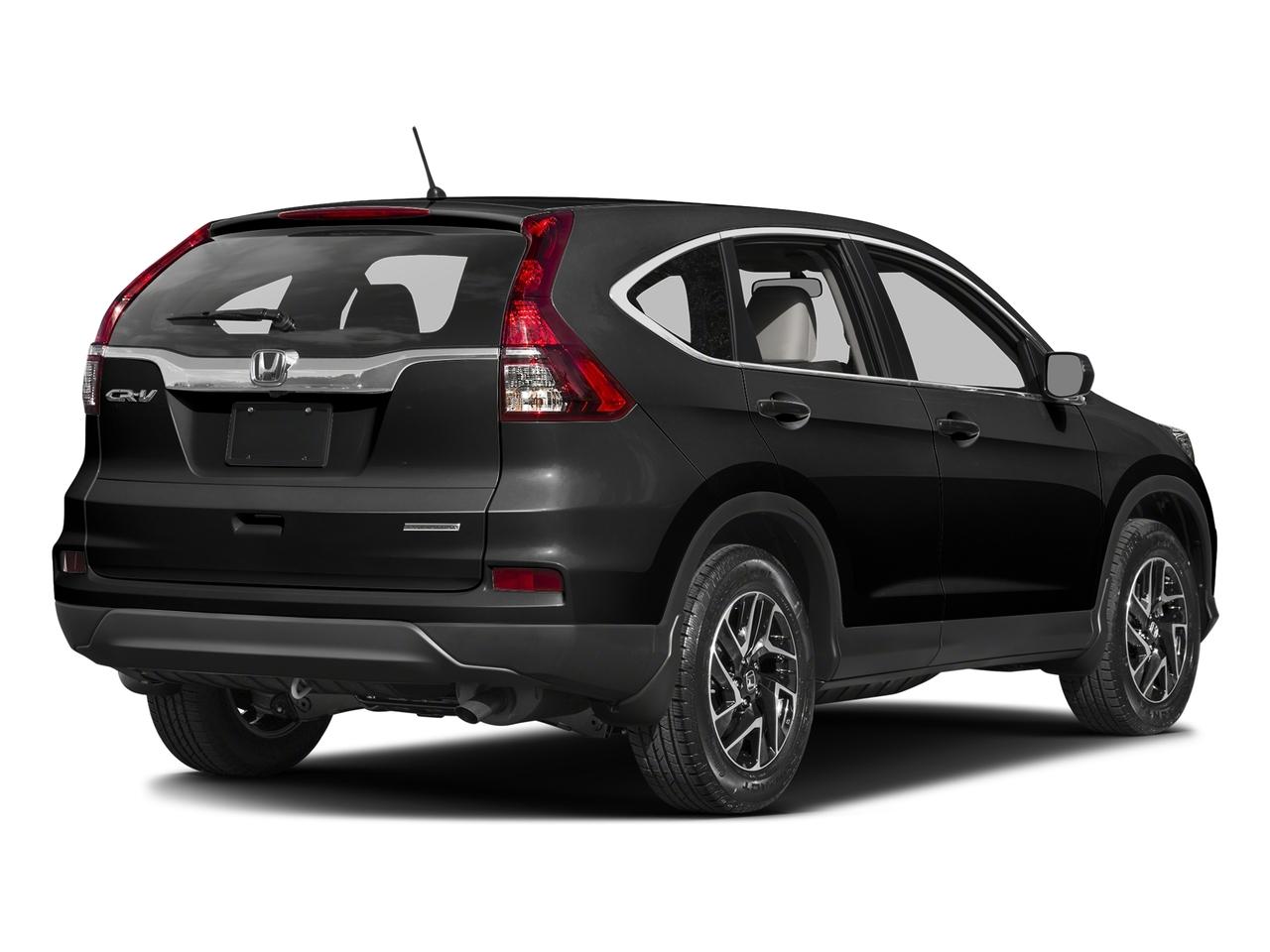 2016 Honda CR-V Vehicle Photo in Seguin, TX 78155