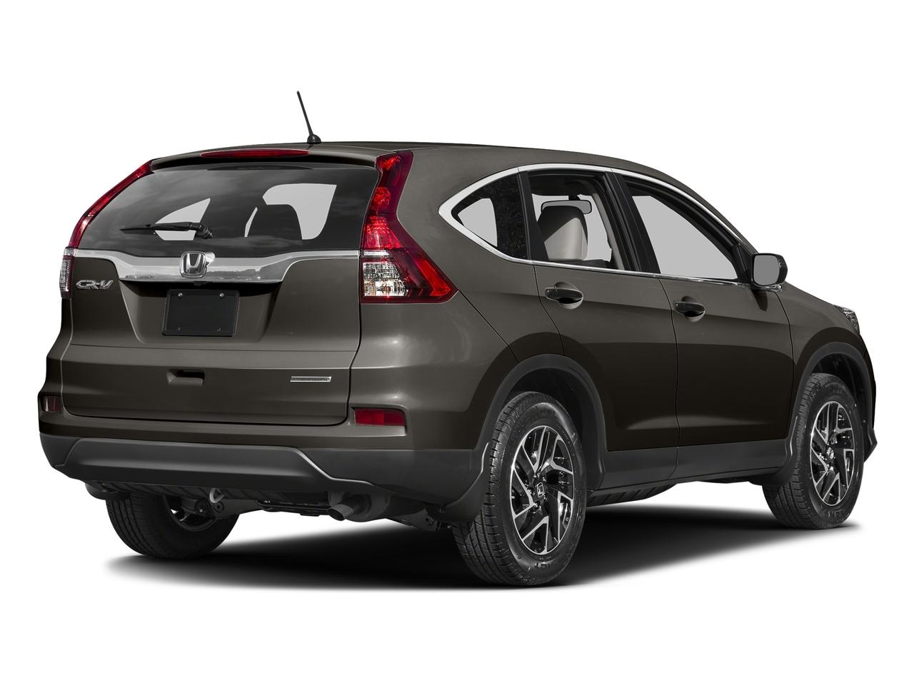 2016 Honda CR-V Vehicle Photo in PEMBROKE PINES, FL 33024-6534