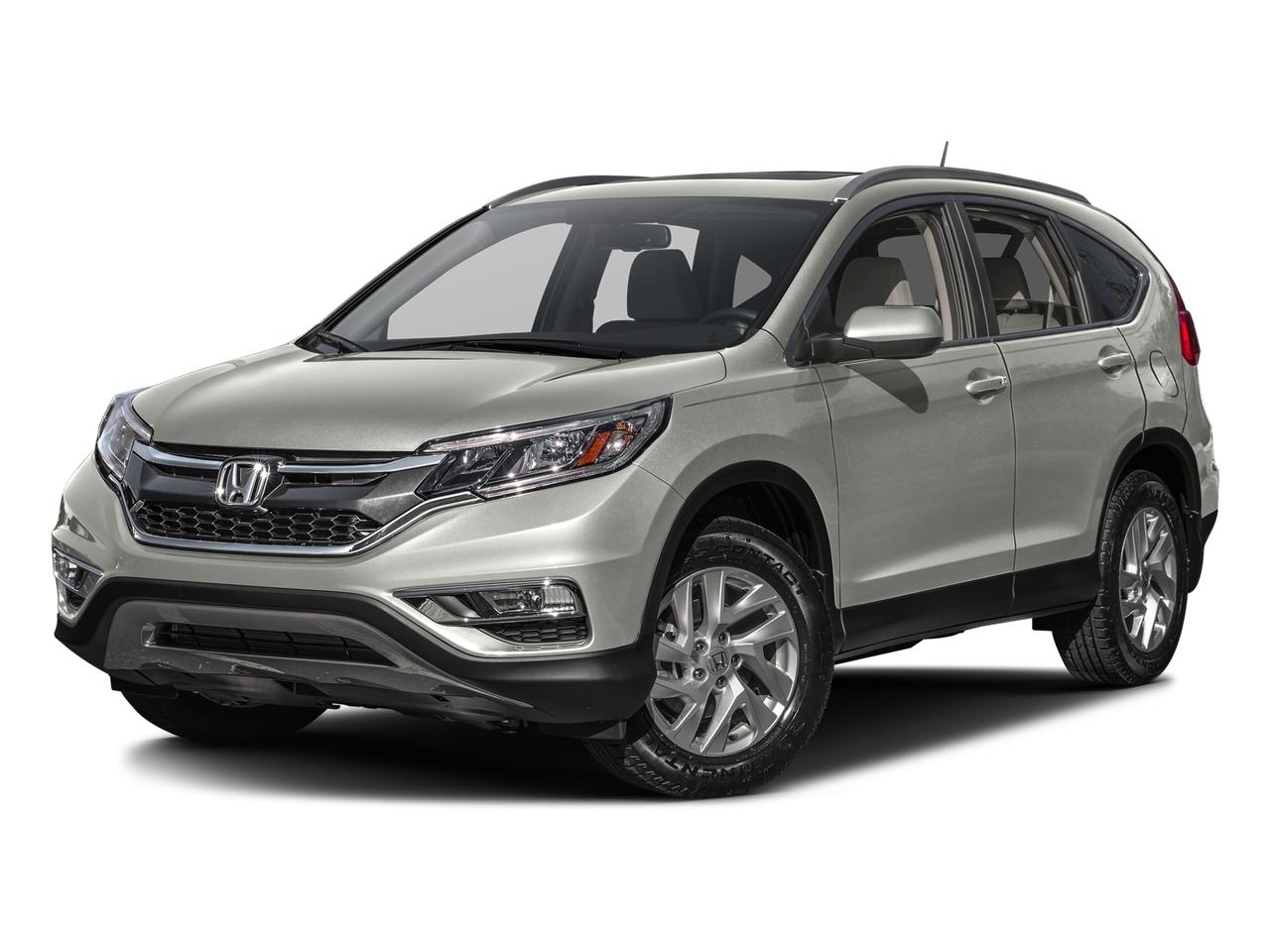 2016 Honda CR-V Vehicle Photo in Sanford, FL 32771