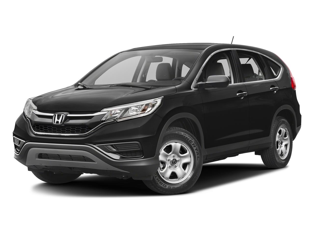 2016 Honda CR-V Vehicle Photo in Winter Park, FL 32792