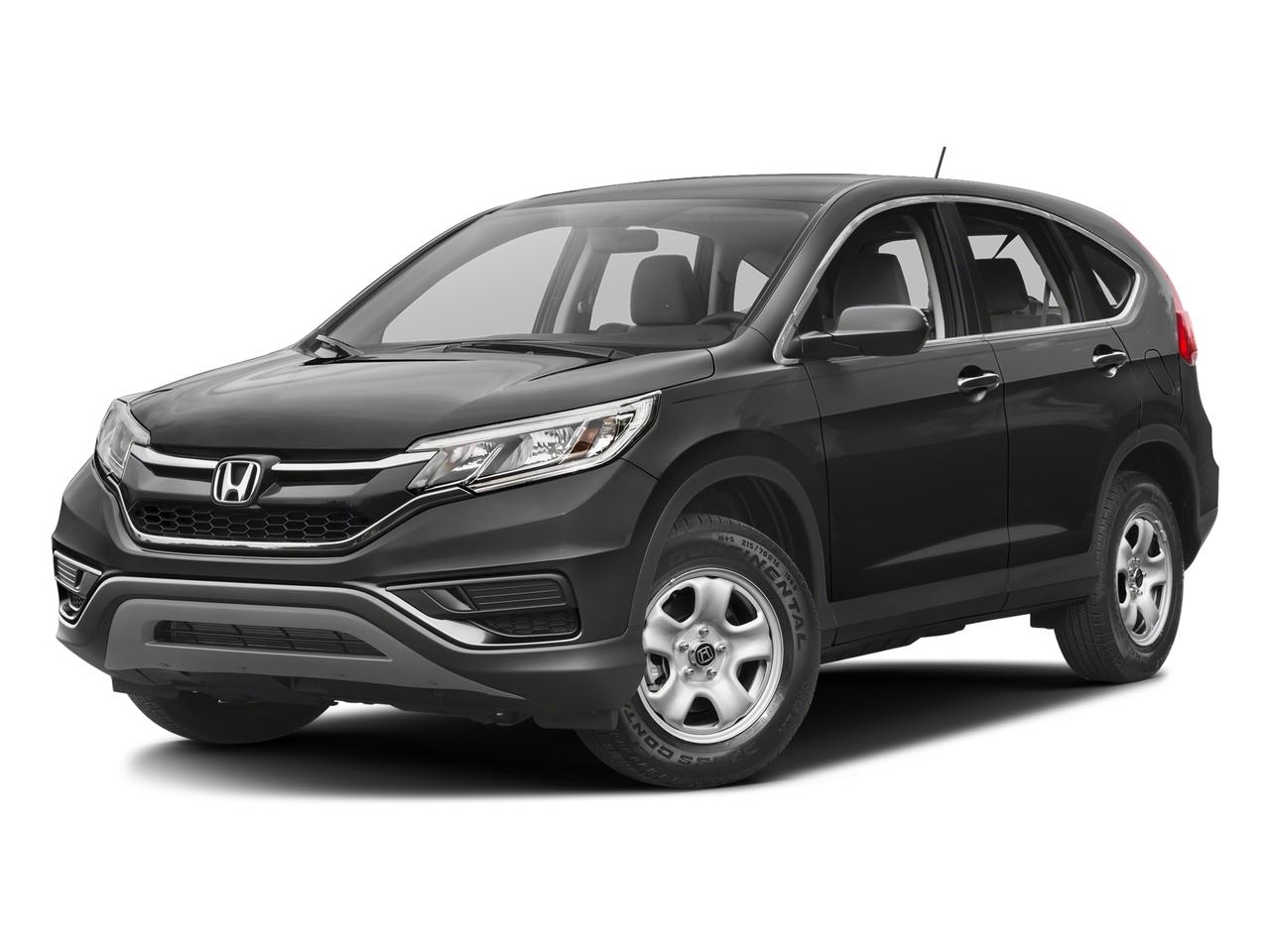 2016 Honda CR-V Vehicle Photo in Odessa, TX 79762