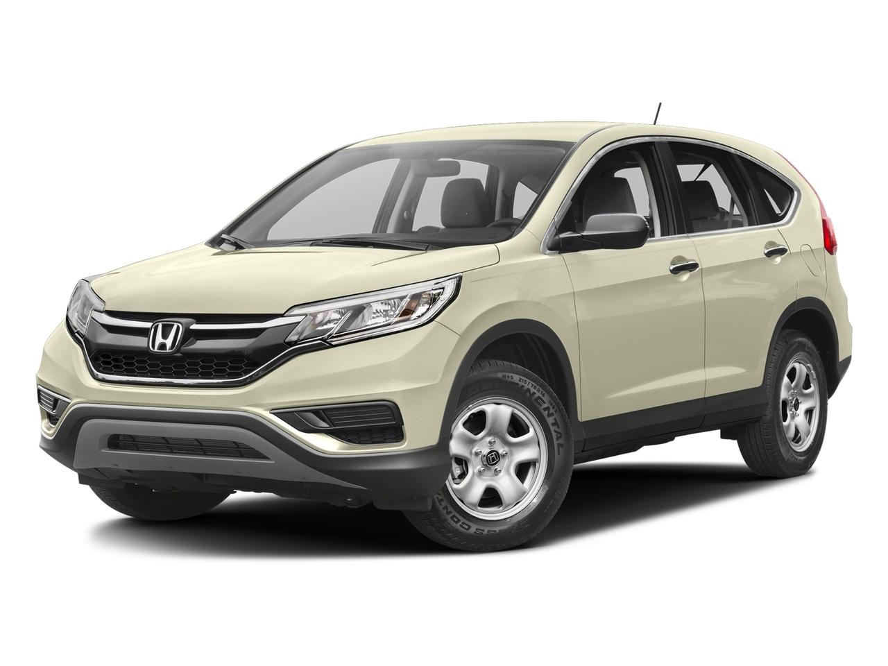 2016 Honda CR-V Vehicle Photo in Clearwater, FL 33764