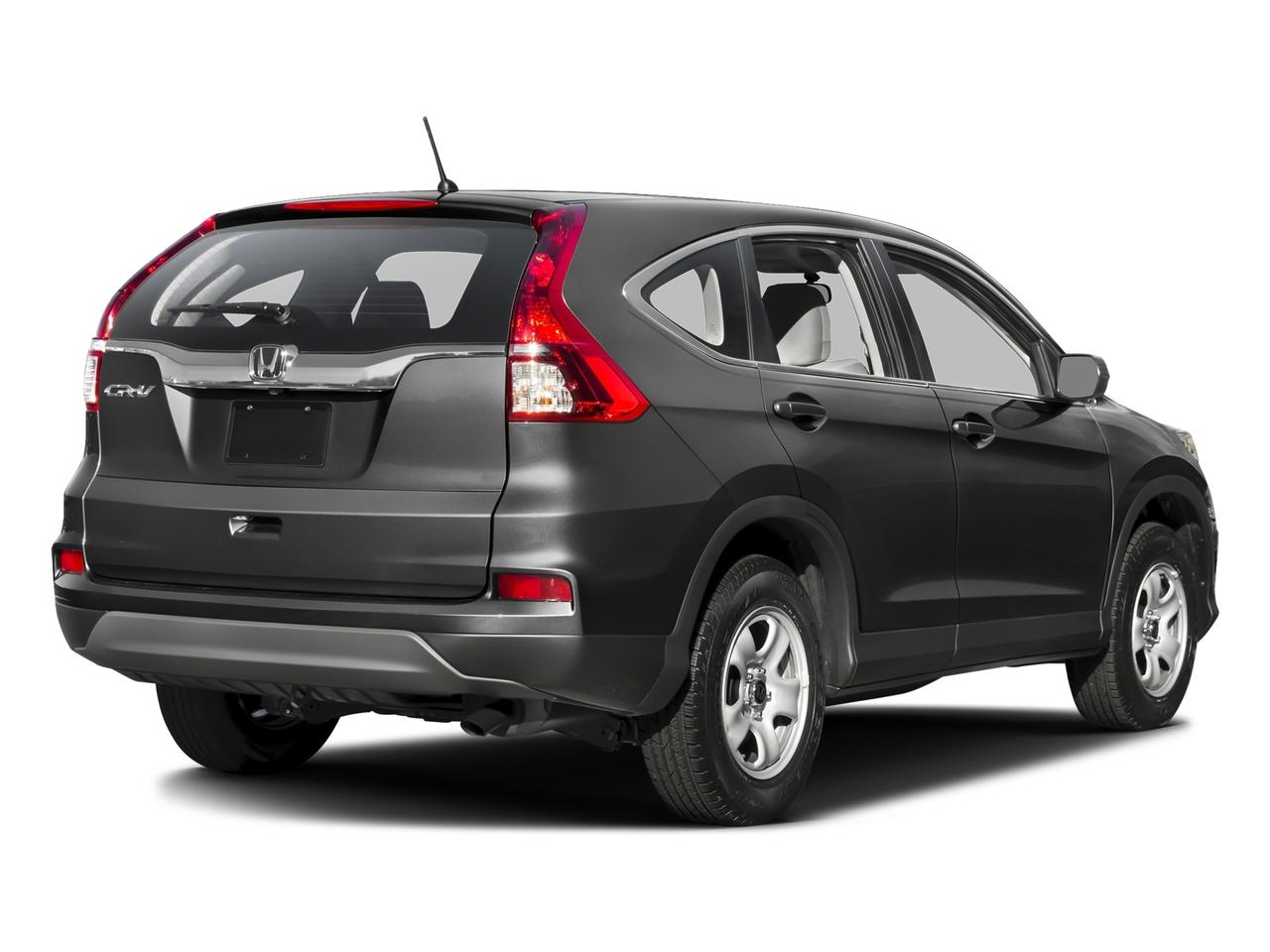 2016 Honda CR-V Vehicle Photo in Odessa, TX 79762