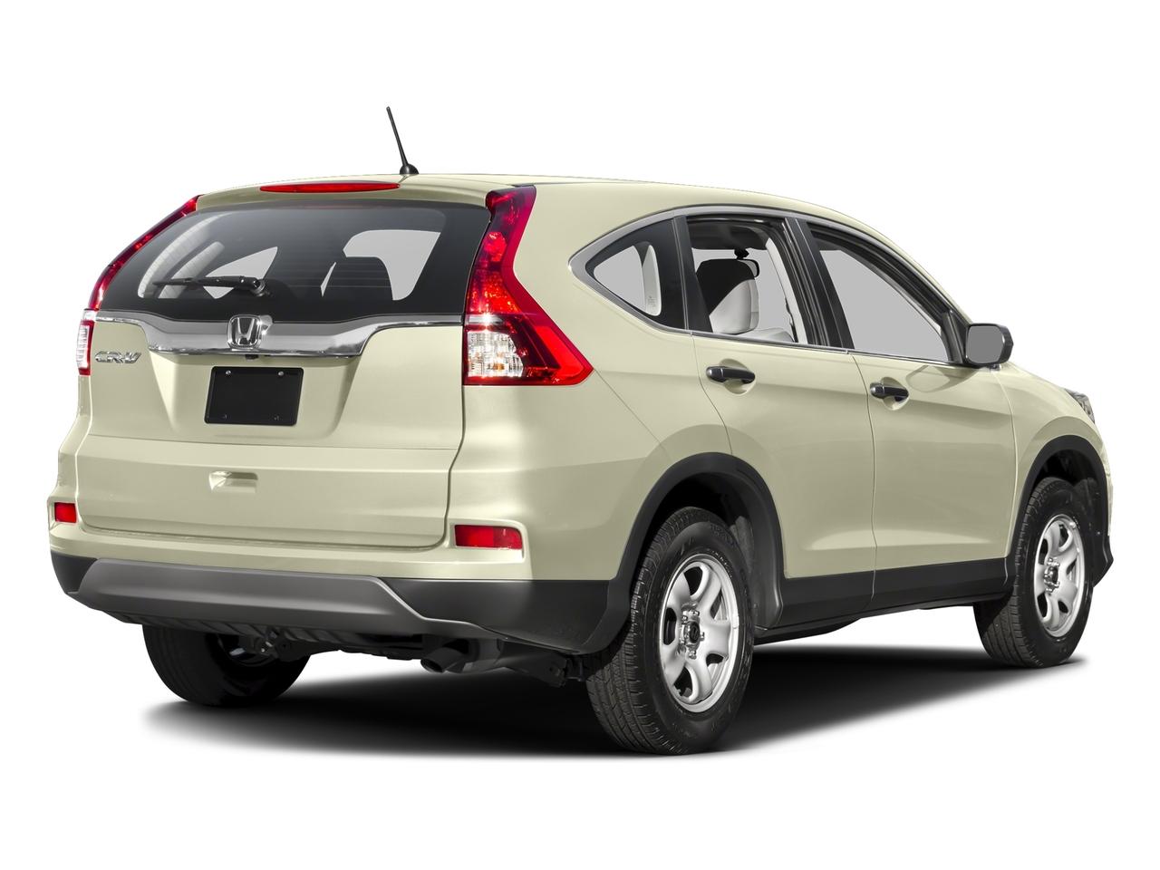 2016 Honda CR-V Vehicle Photo in Clearwater, FL 33764