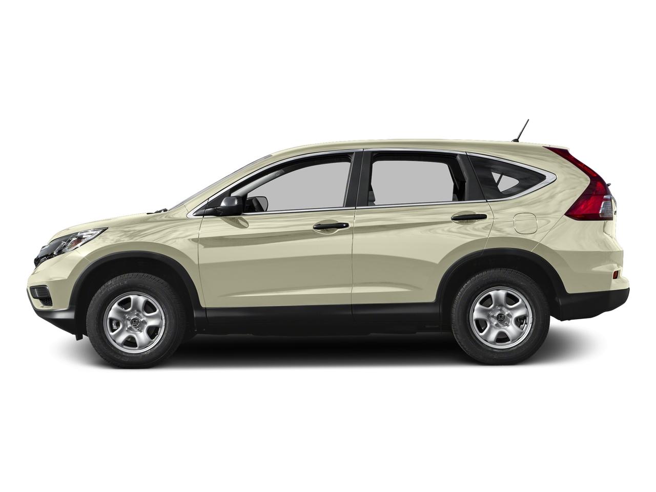 2016 Honda CR-V Vehicle Photo in San Antonio, TX 78209