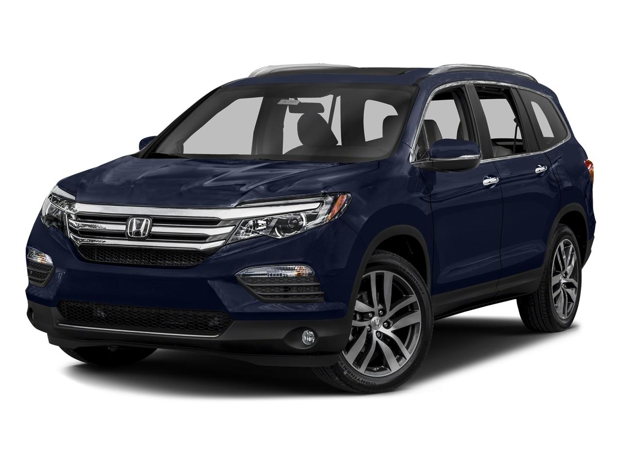 2016 Honda Pilot Vehicle Photo in San Antonio, TX 78238