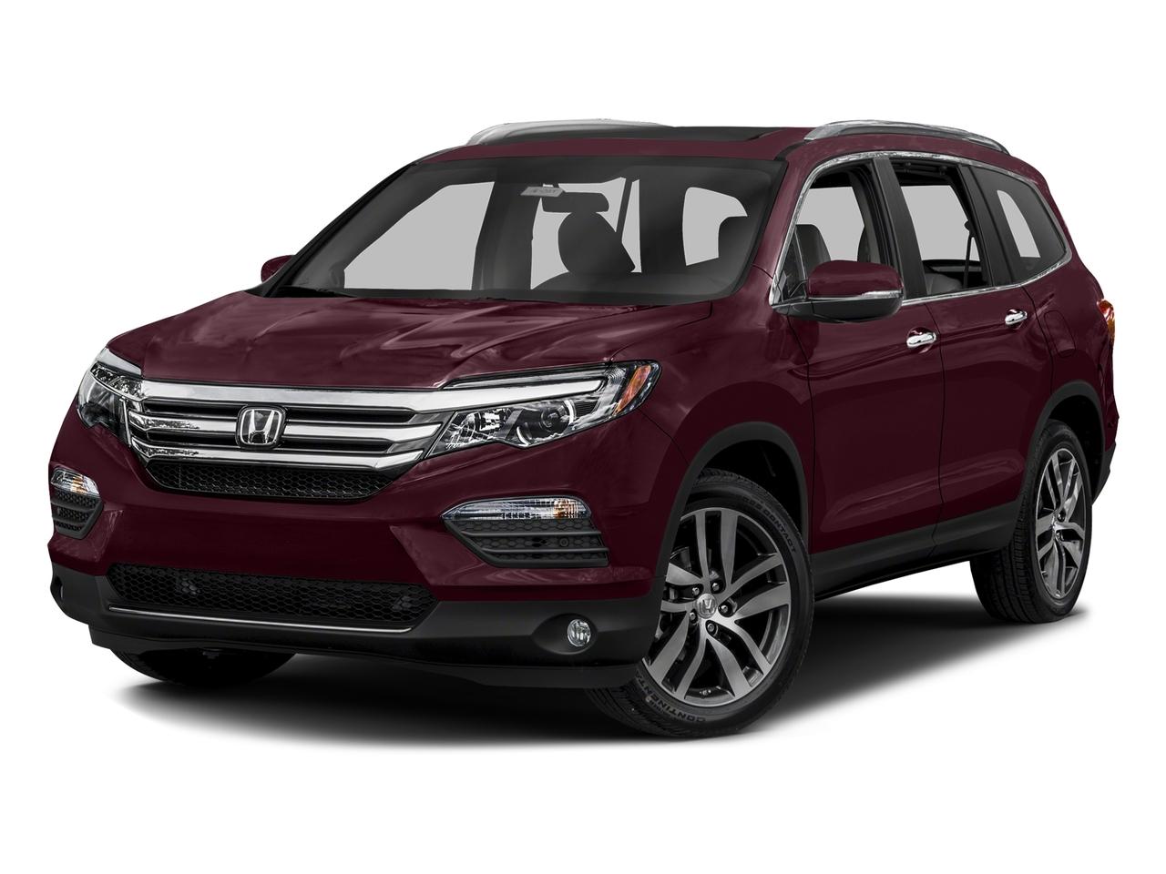 2016 Honda Pilot Vehicle Photo in Sanford, FL 32771